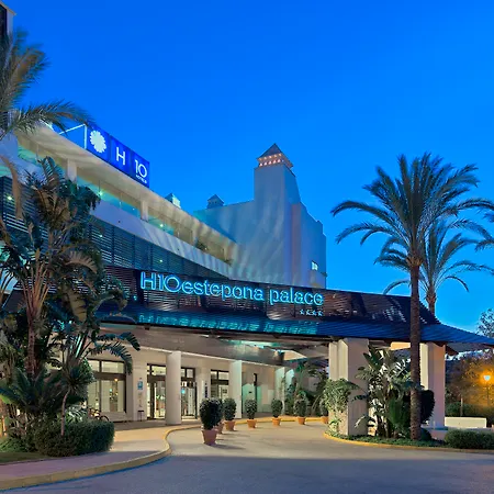 Szálloda H10 Palace 4*