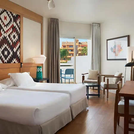 Szálloda H10 Palace 4*