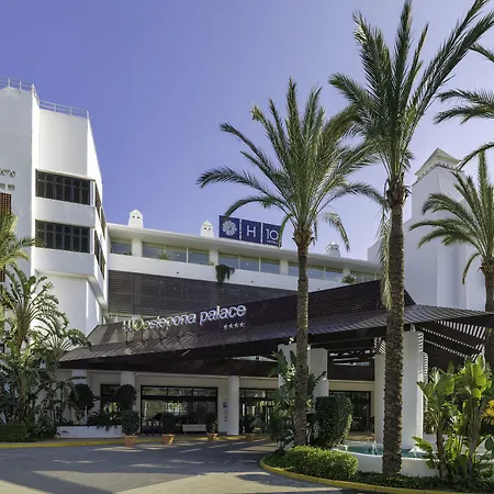 H10 Palace Hotel 4*